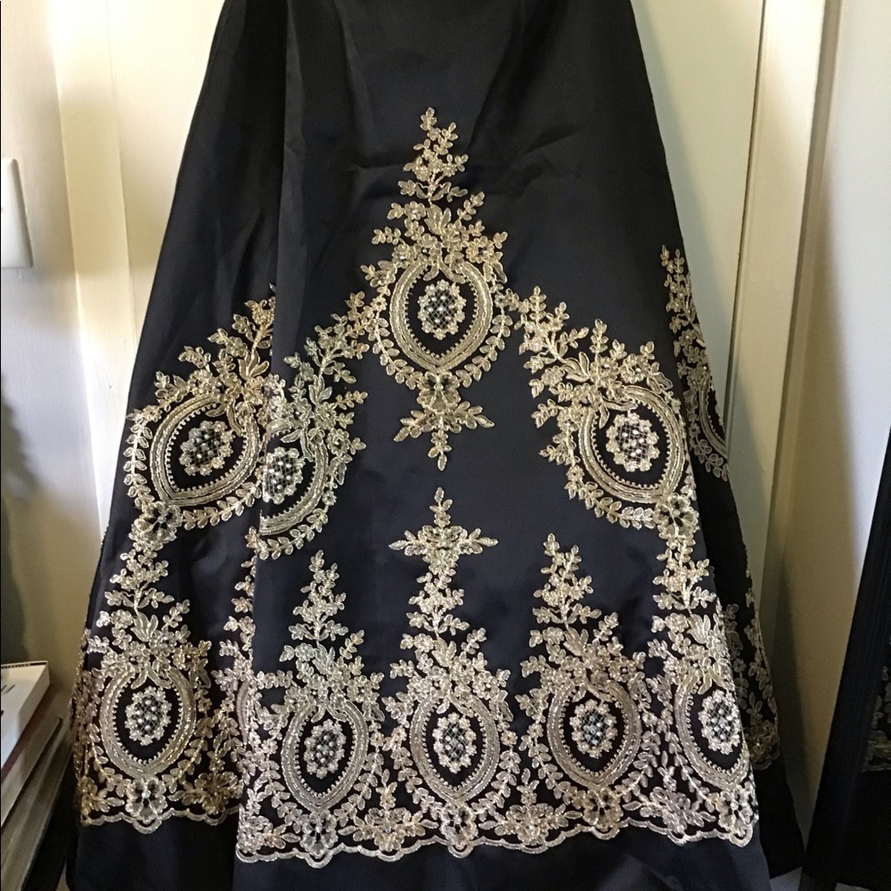 Women’s Size 12 Pink by Alexia Designs ball gown